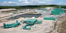 The CNSC Regulates All Nuclear-Related Facilities and Activities in Canada Uranium mines and mills Uranium