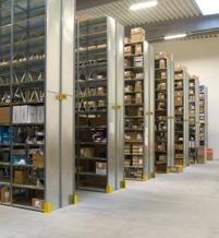 12 P90 Pallet Racking Storage solutions the Dexion way Dexion has been providing