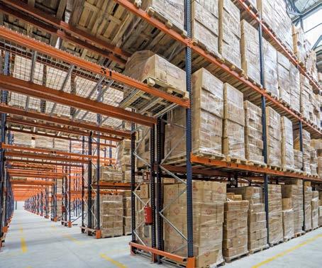 can increase warehouse safety and protect workers