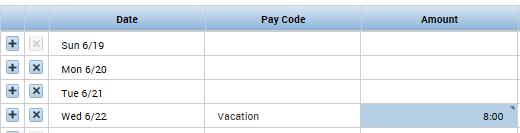Add Comment Step 3 On the employee s timecard, right click in the cell with the punch or pay code amount you want to attach a comment to and the Punch Actions or Pay Code Actions window will appear.