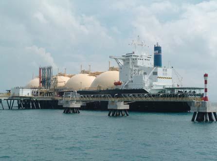 ABOUT THE COURSE This course contrasts the technical and commercial differences between LNG and natural gas to point out benefits and constraints that arise from the LNG option.