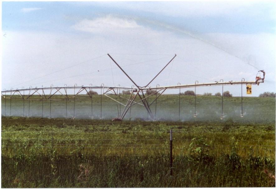 Dakota State University; Selecting A Sprinkler Irrigation System Reinke; Irrigation Systems University of Wyoming; Costs for Sprinkler Irrigation