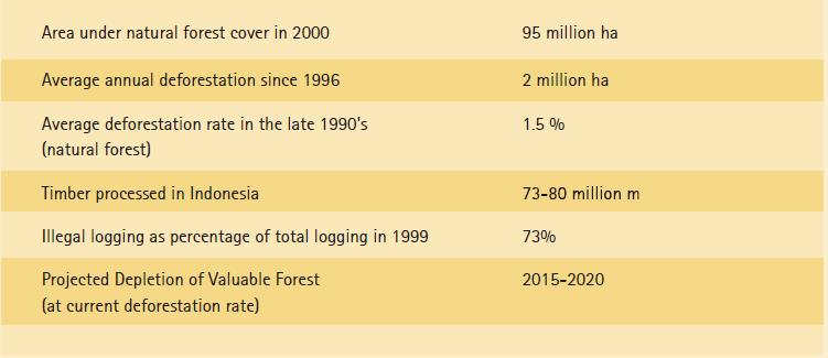 Slide 3: Corruption and Illegal Timber Approximately 1/3rd of the world s remaining tropical and primary forests are in Asia Pacific.