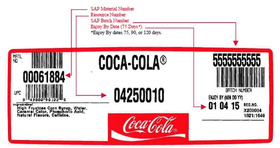 Traceability Coca-Cola has evolved as the