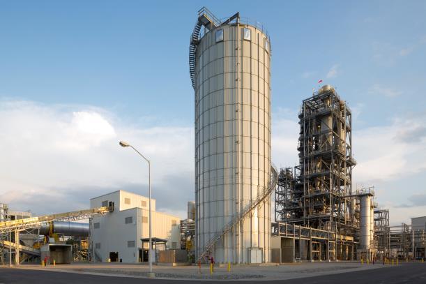 Columbus Facility: Operational Highlights Over 3,5 million liters into the United States fuel pool without issue First cellulosic hydrocarbon blendstocks ever produced at commercial scale First