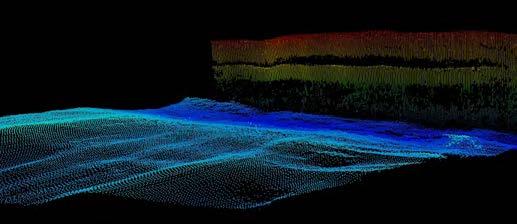 X-Range and Full Rate Dual Head wider coverage and cleaner data If you need more from your multibeam system, X-Range can extend survey coverage by up to 30%.