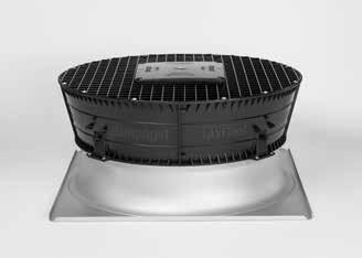 AC fans A number of technologies are available for AC fans depending on the application. EC fans Maximum efficiency can be achieved with EC fans and the GMM EC.