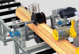 Linear and assembly technology from Rexroth provides components and systems specially selected for the branch.