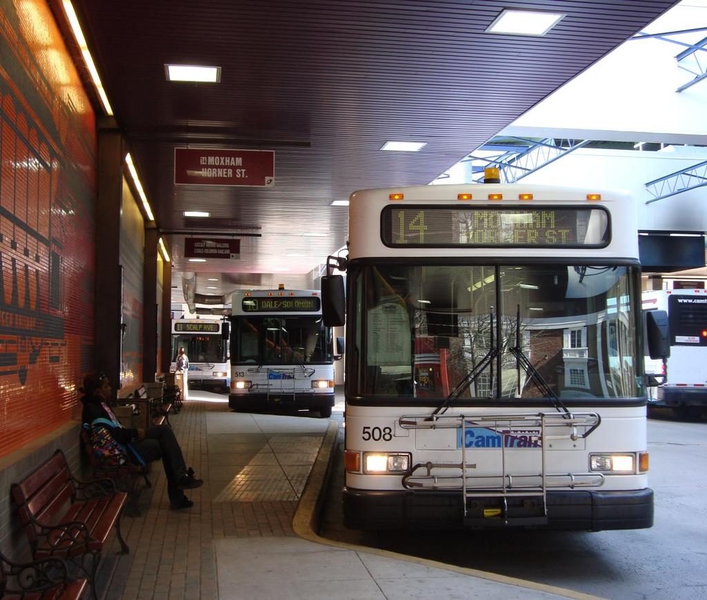 About Every day our operators and staff help riders get to where they need to go. Operating a transit system may sound simple, perhaps even overlooked, but it is truly a team effort.