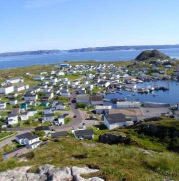 Newfoundland, Canada Ramea Island: Newfoundland and Labrador Hydro (NLH) OBJECTIVES Solve the cost and storage issues associated
