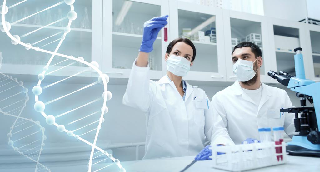 GO BEYOND THE LIMITS OF LIMS. The nature of the laboratory business is changing dramatically.