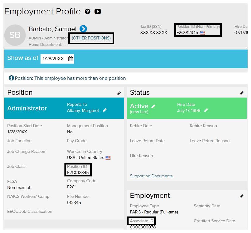 Use a Wizard to Add a Position You can add both paid and unpaid positions using the Add Another Position wizard.