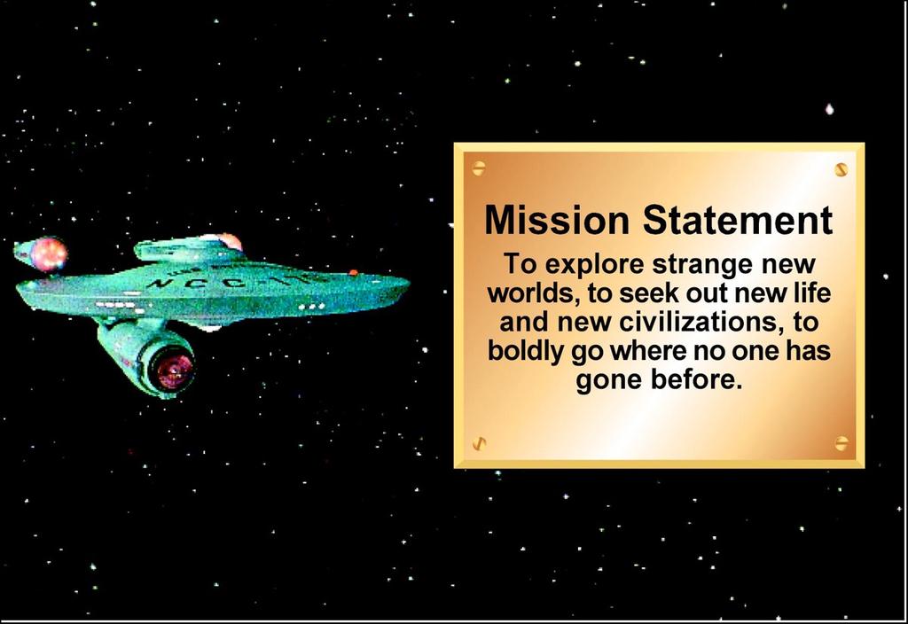 LO2 Star Trek Enterprise Why is a