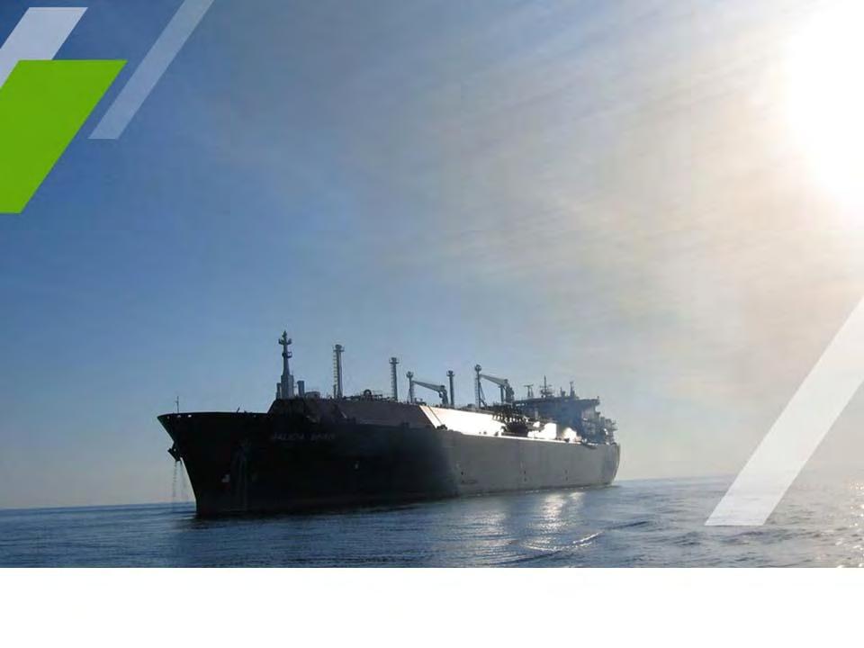 BC Gas Exports & LNG Shipping