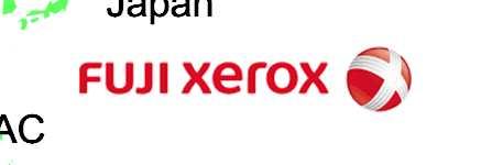 2.Company Overview of Fuji Xerox/Xerox Fuji Xerox Established: 1962 HQ: Minato, Tokyo, Japan Revenue:1.
