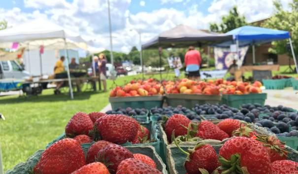 Our urban farmers markets have done that for five seasons, each one bigger and better than the last.