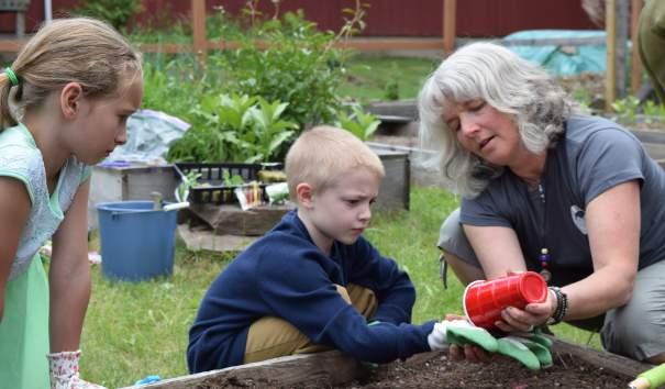 Manage school and community gardens throughout Sullivan County, which is ranked the second most unhealthy county in the state.