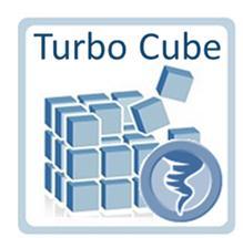 Underneath the TurboCube Technology ShowMe, the popular browser based business intelligence solution for the IBM i, incorporates a feature called TurboCube.