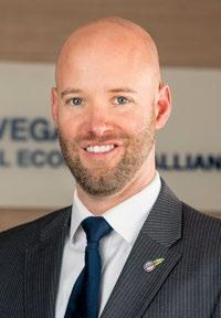 As the Regional Development Authority in Southern Nevada, LVGEA s mission is to facilitate economic growth through aggressive business recruitment, retention and outreach.