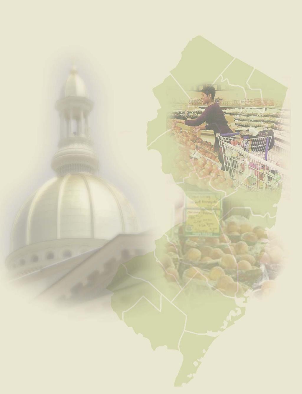 The Economic Importance of New Jersey s Food System