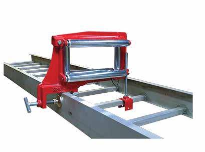Power Cable Reel Roller Cable Tray Rollers For Rent or Purchase This 30,000lb rated reel roller is available with standard electric power, variable speed