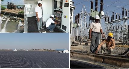 OPPORTUNITIES FOR MARKET ENTRY FOR SMES The techno-economic feasibility of solar PV projects is now well established.