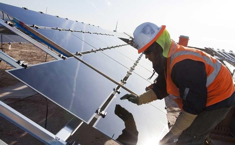 EPC CONTRACTORS FOR LARGE SOLAR FIRMS These are Engineering, Procurement & Construction contracts for large solar power plants, where a leading turnkey solution provider will handle the entire work
