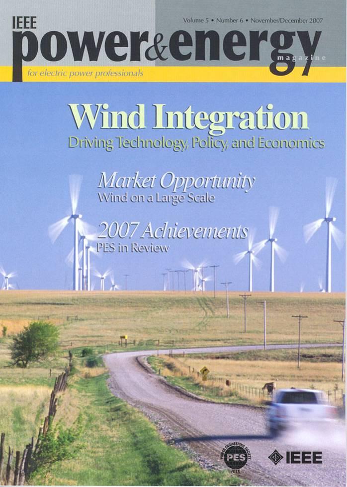 Super-Session, Summer 28 Utility Wind Integration Group