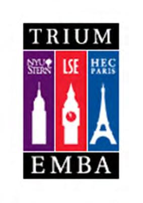 Education Trium (www.triumemba.