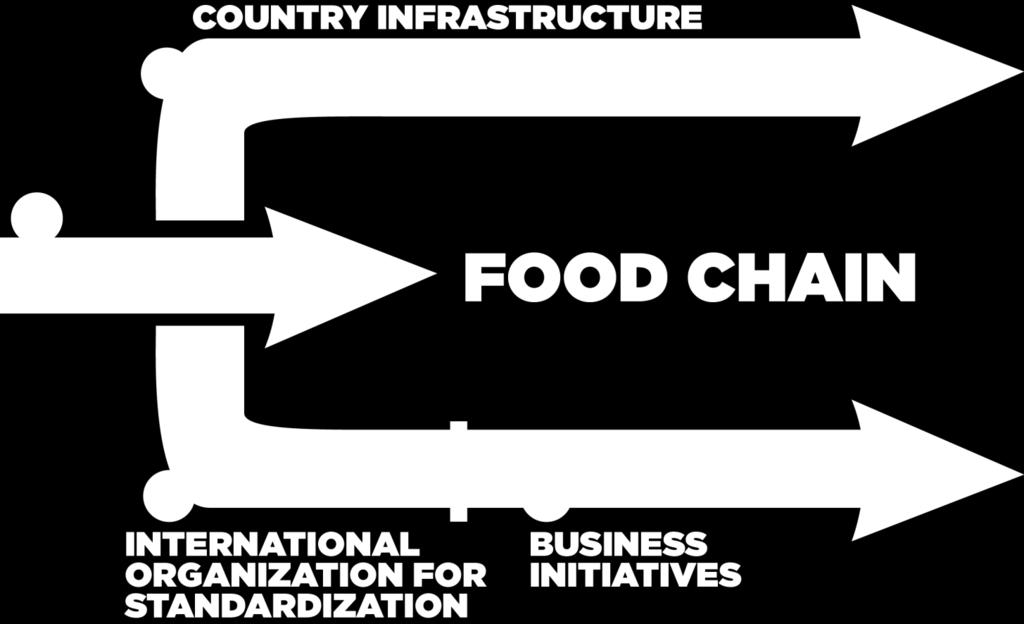 The Big Picture Global-to-Local Food Safety Systems LAWS & SCIENCE BASED REGULATIONS STANDARDS Nat l to Local Regulations, Imports/Exports INTERNATIONAL GOVERNANCE CODEX-OIE-IPPC & WTO INSPECTION &