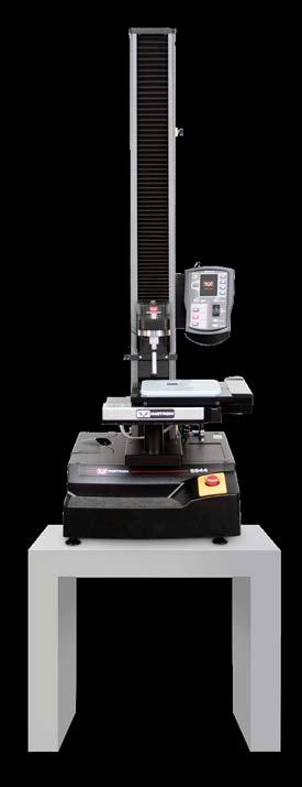 AUTOMATION AT A GLANCE Automated XY and XY-Rotary Stage Model: AT2 and AT2+ Commonly used to perform compression, flex, and