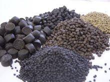 0) Weekly FCR range 0.7 1.7 9 Feeding Regime Dry pellets for Groupers Fish Size (g) Daily feeding Rate (% Body Weight) Number of feeds per day 1-5 4-10 3-5 5-20 2-4 2-3 20-100 1.5-2 2 10