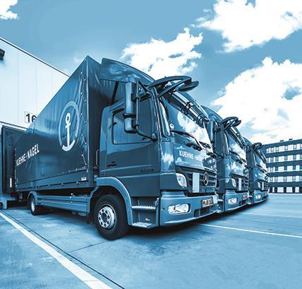 Overland logistics Services & Facilities International Overland Export / Import / Transit FTL, LTL, Groupage services Cargo consolidation, Groupage via hubs in Europe Oversized cargo transportation