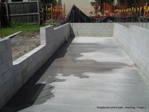 Specifications 1 PRODUCT : EP Concrete Block Sealer 2. MANUFACTURER: Enviropacific Pty Ltd 2/207 Bank Street East Victoria Park WA 6101 08 9361 8015 email: enviropacific@ozemail.com.au web: www.