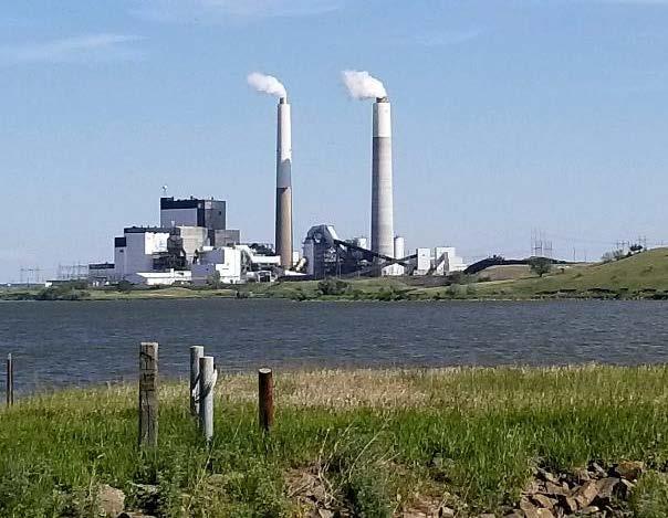 Loss of coal-fired power stations in North Dakota will result in negative impacts to local
