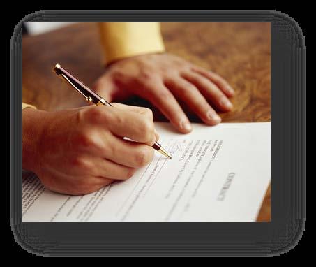 Step 5: Confirm and Commit to the Agreement Take notes on any points of agreement during the discussion