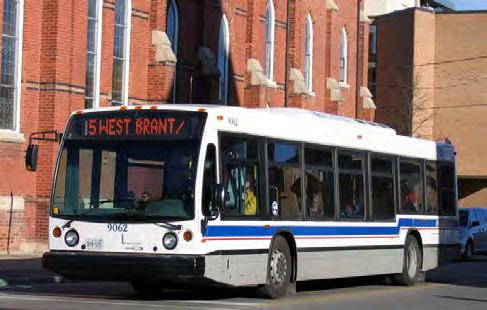 Over the longer term to 2031, the City is to pursue the Enhanced Transit Focus approach in conjunction with continued population growth and growth in new areas of the city.