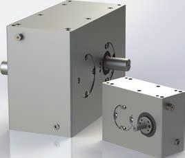 Indexing Solutions 5 DX Rotary Servo Actuator The DX Series Drive is a programmable direct drive servo actuator with Safe Torque Off (STO) designed for small flexible dial applications.