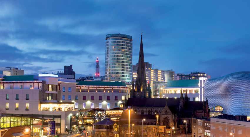 Energy Capital 3 Energy Capital creates a single voice for the West Midlands on energy.