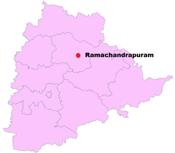 Ramachandrapuram, Telangana Koheda Mandal