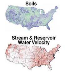net effects of nutrient supply and loss processes in watersheds X