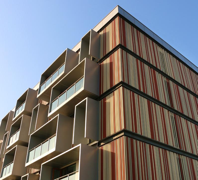 Located in Changxing, the Bruck Passive House by Landsea is EDGE-certified.