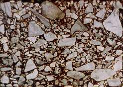 Material Selection Rut Resistant Upper Layers Aggregate Interlock» Crushed Particles» Stone-on-Stone Contact Binder»