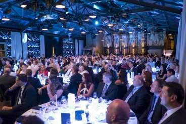 NETWORKING OPPORTUNITIES 2015 GALA DINNER SPONSOR - GOLD The Gala Dinner will be held on Wednesday 15 th July and will bring together security professionals and their clients from across the country.
