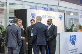 CONFERENCE OPPORTUNITIES 2015 ASIAL CONFERENCE CATERING SPONSOR - $5,500* The ASIAL Conference Catering is located on the exhibition floor and serves as a central networking area for the conference