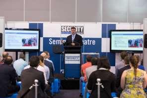 CONFERENCE OPPORTUNITIES 2015 SEMINAR THEATRE SPONSOR (Exclusive Opportunity) Delivering a specialised program targeted at Security Installers and Professionals, the Security Seminar Program will