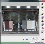 The optional photographic detection system is particularly suitable for open machine operations, where