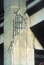 The benefit-to-cost ratio using the LENTON system is often superior to lap splicing. Corrosion Considerations Corrosion increases the size of the rebar causing the concrete cover to spall and crack.