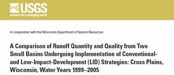 Capture and Reuse of Roof Runoff for Supplemental Irrigation Tankage Volume (ft 3 ) per Percentage of Annual Roof 4,000 ft 2 Building Runoff used dfor Irrigation 1,000 56% 2,000 56 4,000 74 8,000 90