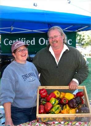 Local and organic agriculture offers significant opportunities for jobs and